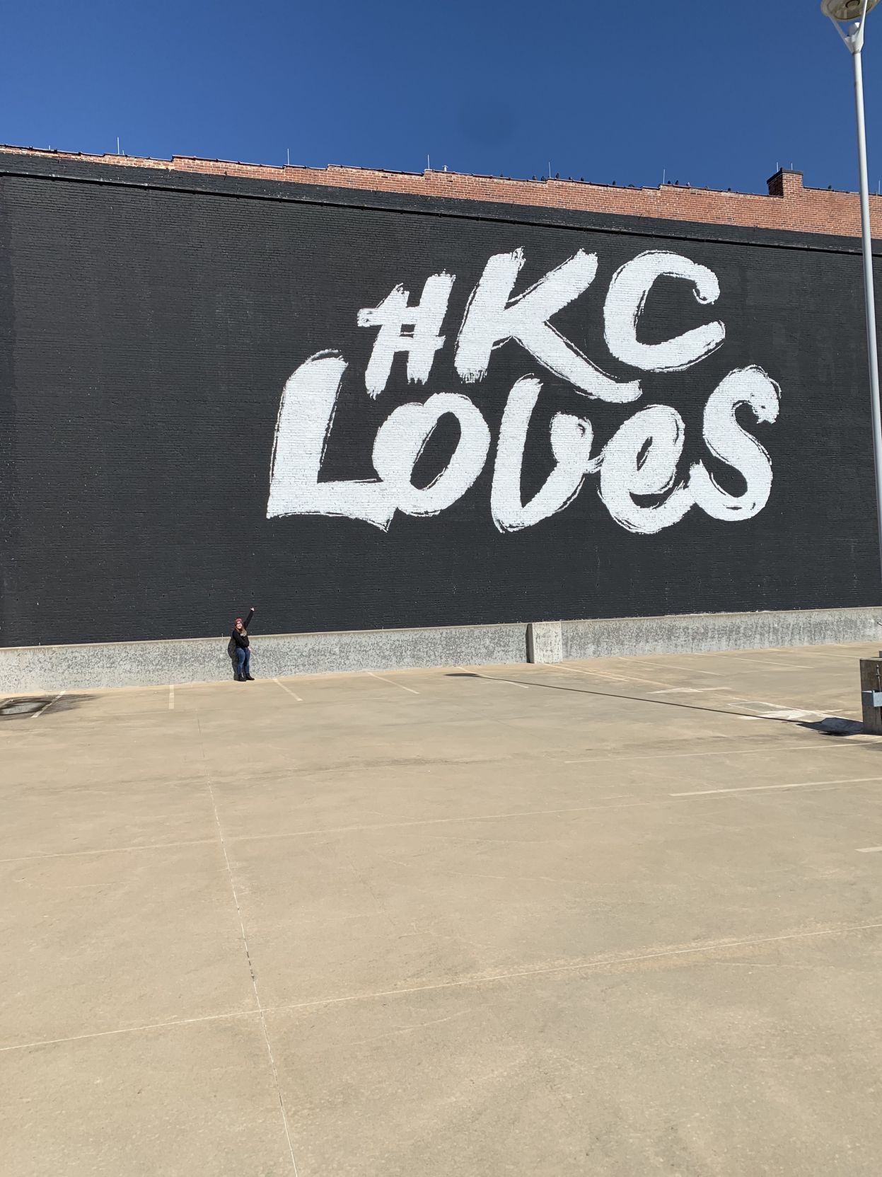 #KCLoves